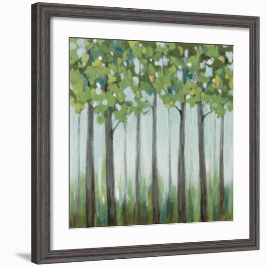 Tranquil View II-Rita Vindedzis-Framed Art Print