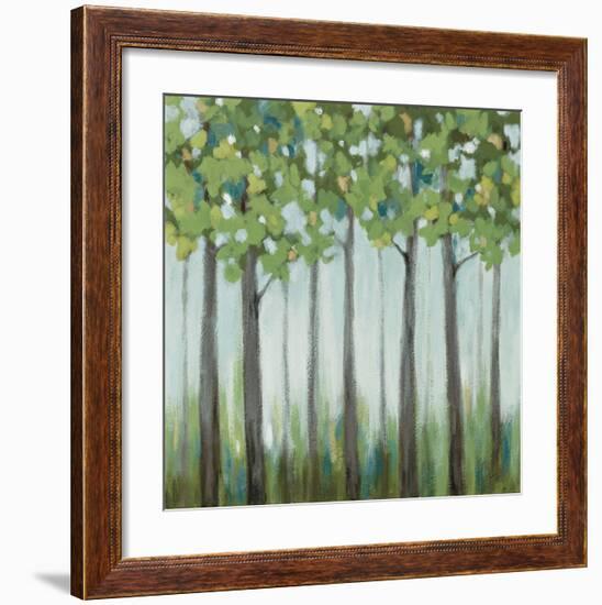 Tranquil View II-Rita Vindedzis-Framed Art Print