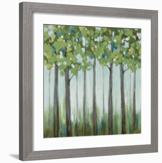 Tranquil View II-Rita Vindedzis-Framed Art Print