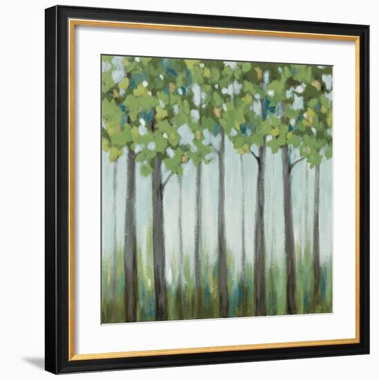 Tranquil View II-Rita Vindedzis-Framed Art Print