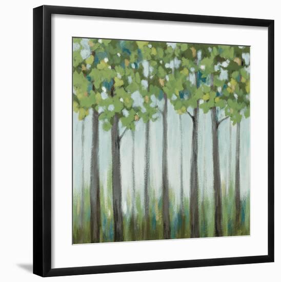 Tranquil View II-Rita Vindedzis-Framed Art Print