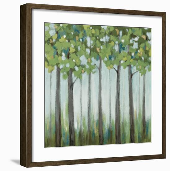 Tranquil View II-Rita Vindedzis-Framed Art Print