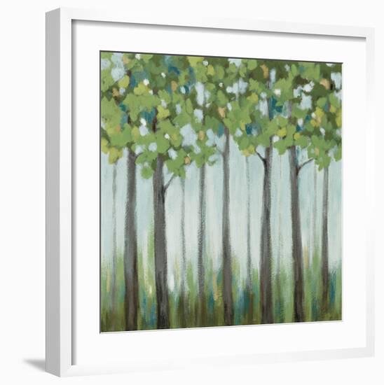 Tranquil View II-Rita Vindedzis-Framed Art Print