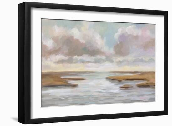 Tranquil View-Silvia Vassileva-Framed Art Print