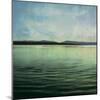 Tranquil Waters I-Amy Melious-Mounted Art Print