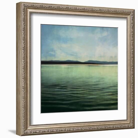 Tranquil Waters I-Amy Melious-Framed Art Print