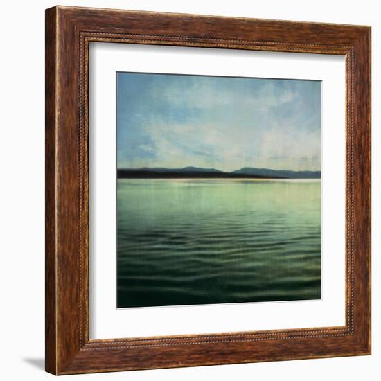Tranquil Waters I-Amy Melious-Framed Art Print