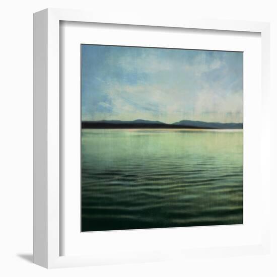 Tranquil Waters I-Amy Melious-Framed Art Print