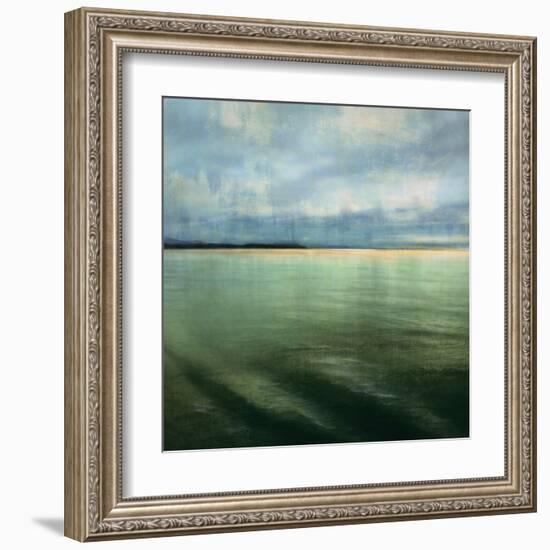 Tranquil Waters II-Amy Melious-Framed Art Print