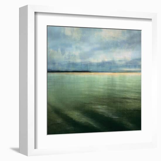 Tranquil Waters II-Amy Melious-Framed Art Print