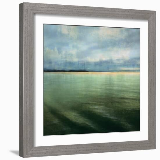 Tranquil Waters II-Amy Melious-Framed Art Print