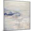 Tranquil with Blue-Rachel Springer-Mounted Art Print