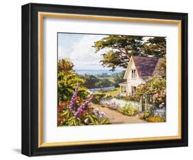Tranquility Defined-Erin Dertner-Framed Art Print