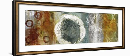 Tranquility I-Keith Mallett-Framed Art Print