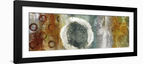 Tranquility I-Keith Mallett-Framed Art Print