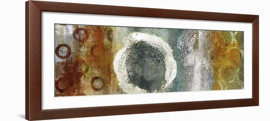 Tranquility I-Keith Mallett-Framed Art Print