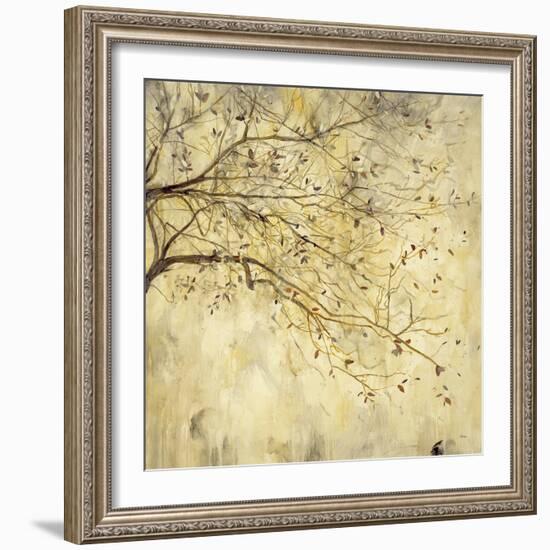 Tranquility I-Randy Hibberd-Framed Art Print