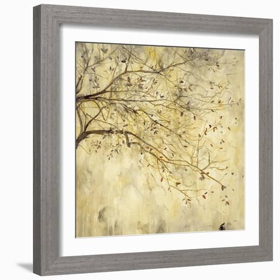 Tranquility I-Randy Hibberd-Framed Art Print