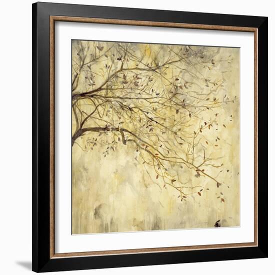 Tranquility I-Randy Hibberd-Framed Art Print