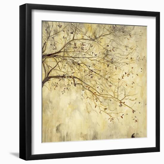 Tranquility I-Randy Hibberd-Framed Art Print