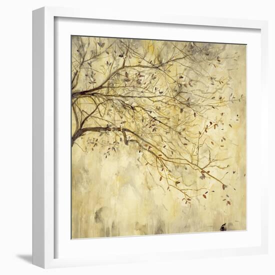 Tranquility I-Randy Hibberd-Framed Art Print