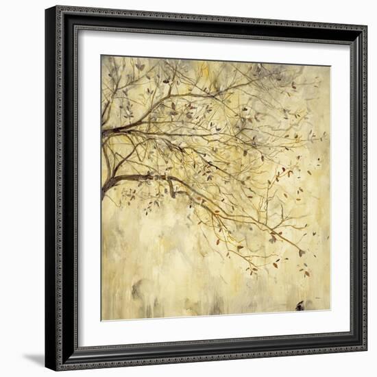 Tranquility I-Randy Hibberd-Framed Art Print