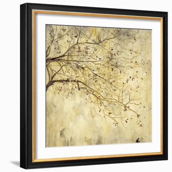 Tranquility I-Randy Hibberd-Framed Art Print