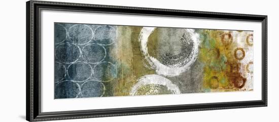 Tranquility II-Keith Mallett-Framed Art Print