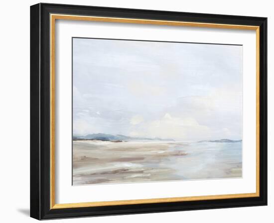 Tranquility of Water II-Luna Mavis-Framed Art Print