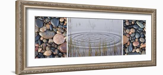 Tranquility, Wakefield, MI '11-Monte Nagler-Framed Photographic Print