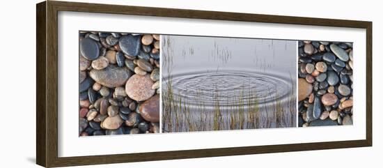 Tranquility, Wakefield, MI '11-Monte Nagler-Framed Photographic Print