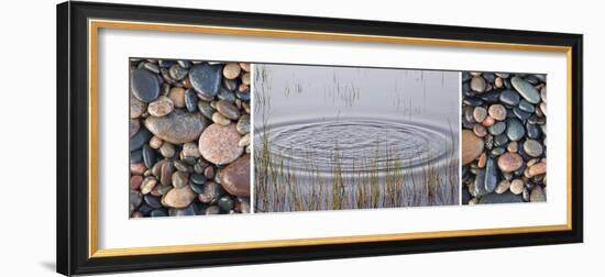 Tranquility, Wakefield, MI '11-Monte Nagler-Framed Photographic Print