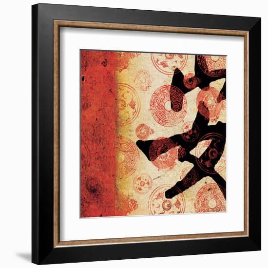 Tranquility-null-Framed Art Print