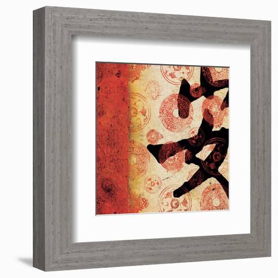 Tranquility-null-Framed Art Print