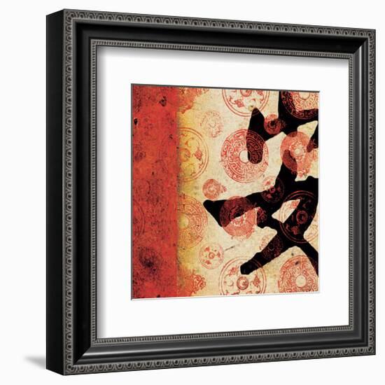 Tranquility-null-Framed Art Print