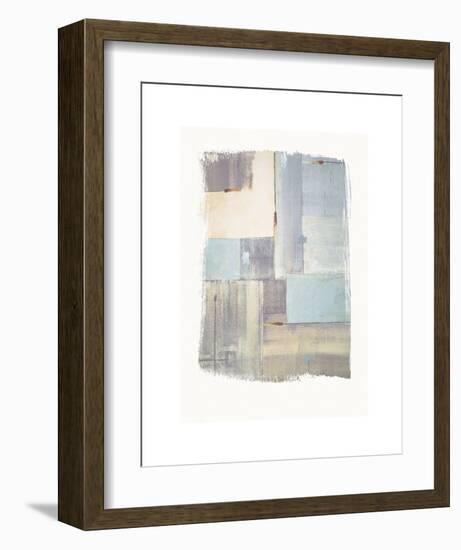 Tranquility-Dominique Gaudin-Framed Art Print