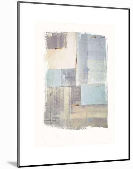 Tranquility-Dominique Gaudin-Mounted Art Print