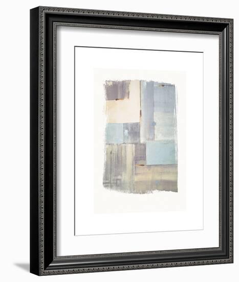 Tranquility-Dominique Gaudin-Framed Art Print