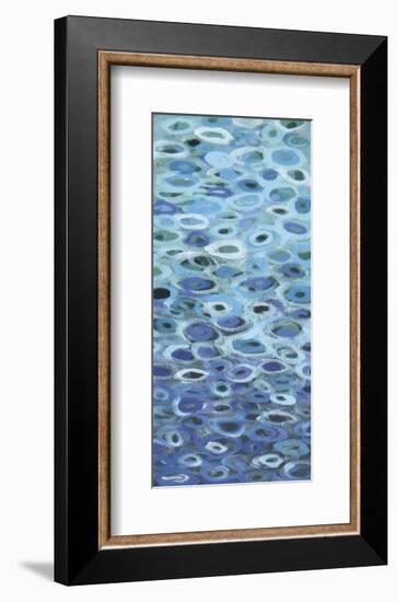 Tranquility-Jessica Torrant-Framed Art Print