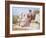 Tranquility-Godward John William-Framed Giclee Print