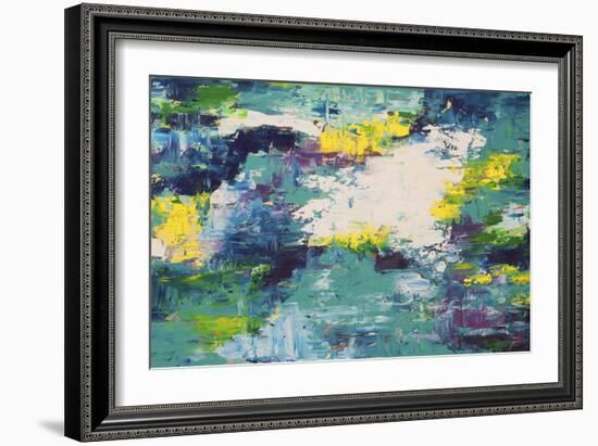 Tranquility-Hilary Winfield-Framed Giclee Print