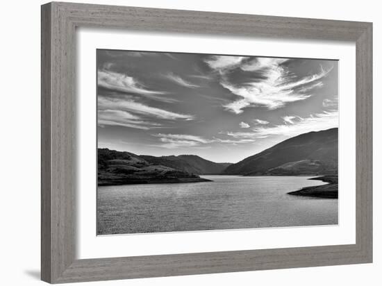 Tranquility-Lucy Aron-Framed Photographic Print