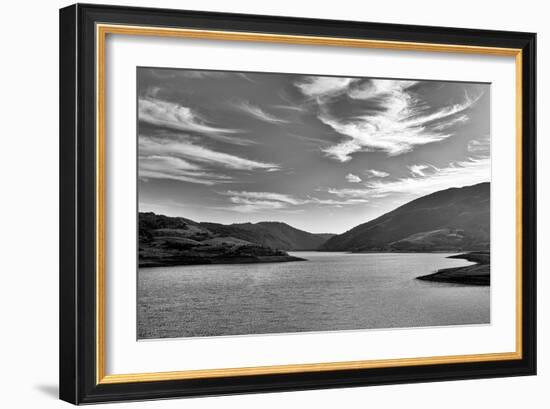 Tranquility-Lucy Aron-Framed Photographic Print