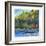 Tranquility-Annelein Beukenkamp-Framed Giclee Print