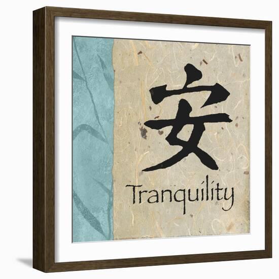 Tranquility-Michael Marcon-Framed Art Print