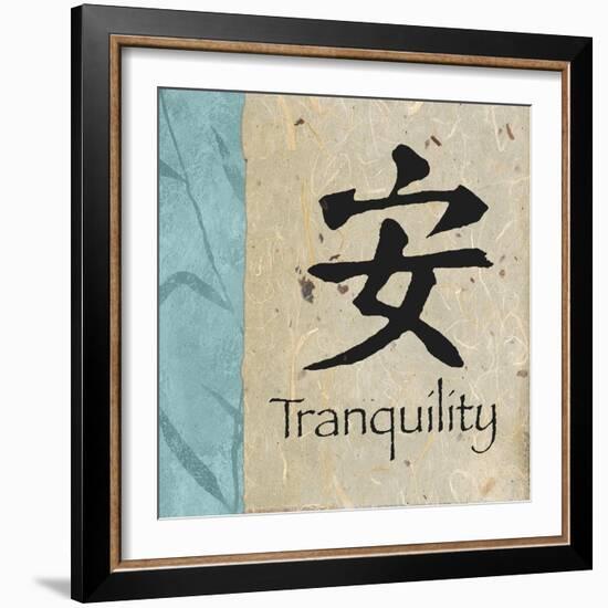 Tranquility-Michael Marcon-Framed Art Print