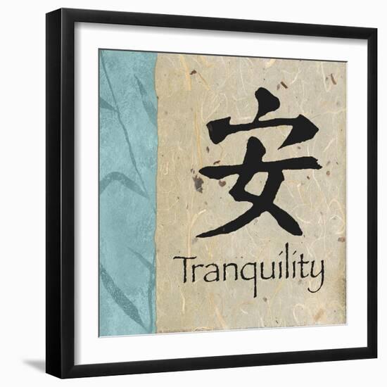 Tranquility-Michael Marcon-Framed Art Print