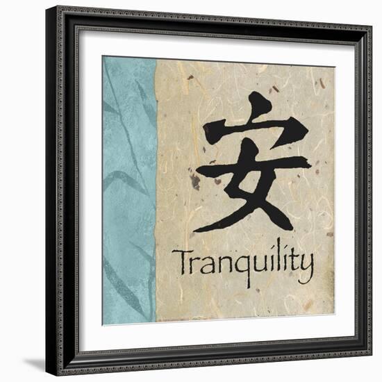 Tranquility-Michael Marcon-Framed Art Print