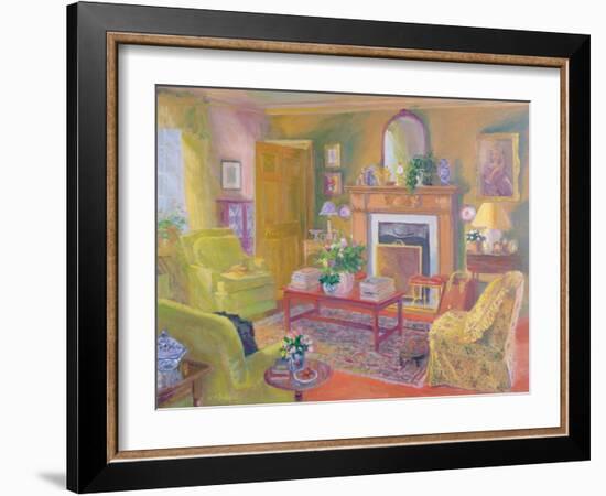 Tranquility-William Ireland-Framed Giclee Print