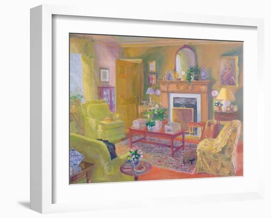 Tranquility-William Ireland-Framed Giclee Print